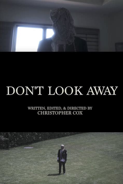 don't look away 2017 full movie